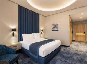 Отель Wyndham Garden Baku