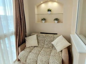 Апартаменты Люкс в Артбухте с Видом на Море