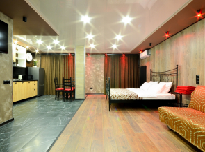 Квартира Как Дома 76 рядом с набережной