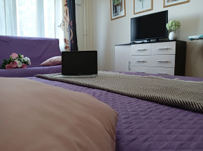 Апартаменты Park Inn Hause