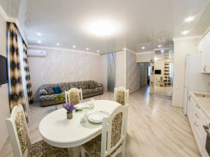 Апартаменты на Красном пути