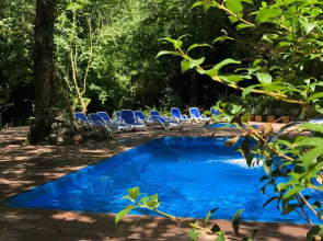 ЛЕС Глэмпинг и SPA