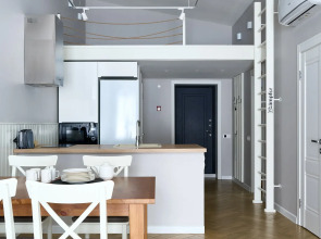 Апартаменты Загородный Клуб LIFE