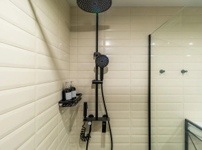 Апартаменты в новом доме из дерева