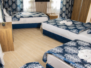 Отель Blue Bay Beach