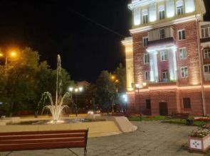 Апартаменты на Ленина 50