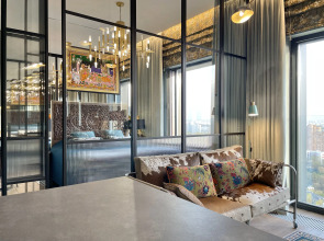 Апартаменты Бизнес Класс За Гранью