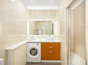 Апартаменты с Балконом Elite Apartments