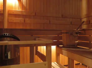 Частный дом с сауной и камином в центре Пятигорска