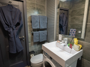 Апартаменты BRIGANTINA LOFT STILE