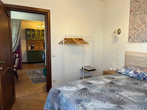 Квартира с видом на парк