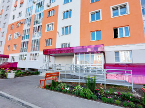 Апартаменты сети "На время" рядом с Академией МЧС