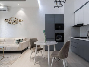 Апартаменты Бульвар Фонтан