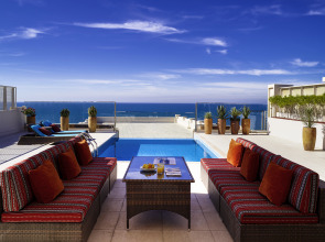 Отель Sofitel Bahrain Zallaq Thalassa Sea&Spa