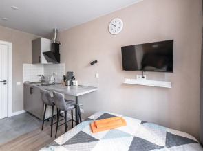 Апартаменты Home Like на бульваре Эйнштейна 4