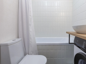 Апартаменты Paikka #Helsinki Закаты Самары