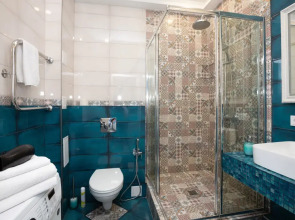 Апартаменты Этажидейли на Белинского с балконом