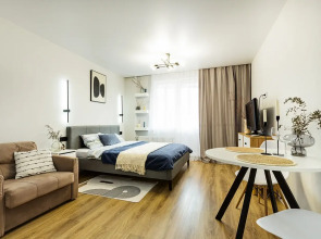 Дизайнерская студия в Девяткино