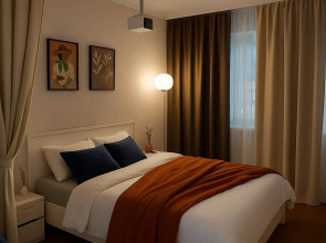 Апартаменты  Уютные по Чапаева