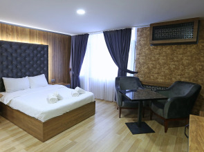 Отель Nişantaşı Diamond Hotel