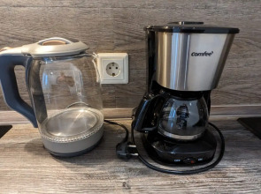 Квартира EvroHome на Рокоссовского 31