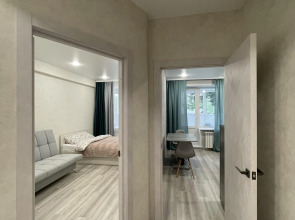 Апартаменты для 4 человек у подножия горы