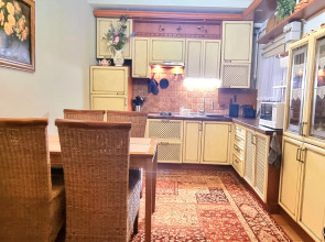 Квартира Апартаменты Амбер в Самом Центре с Отдельным Входом