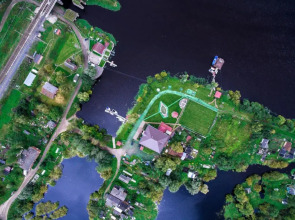 Отель Волхов Мост