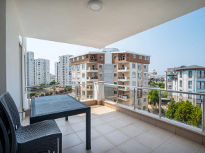 Apartments River Park Residence Lara