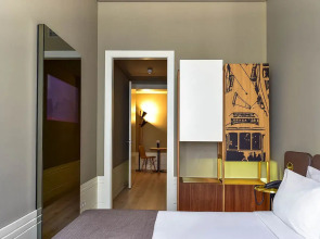 Отель My Story Hotel Rossio