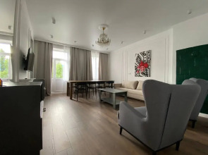 Апартаменты Baltic Apart у башни