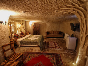 Гостевой дом Cappadocia Ennar Cave House