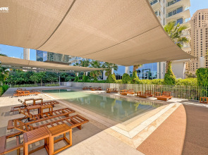 Апартаменты Bnbmehomes Marina Gem 5 min walk to Flying Cup - 2503