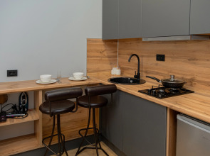 Апартаменты на Гейдара Алиева 11Б