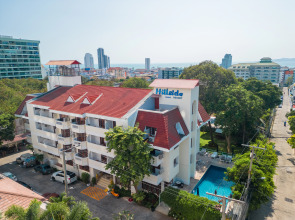 Отель Hillside Resort Pattaya