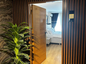 Отель New Hotel Harbiye