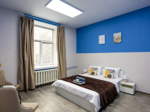 Мини-отель Life Retreat