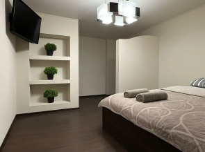 Апартаменты на Новомосковской 9