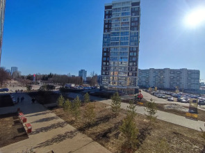 Квартира в центре светлая уютная рядом с парком