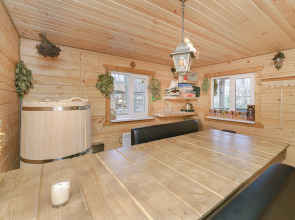 Частный дом Коттедж Эдем