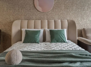 Апартаменты Granada Шикарная студия в самом центре микрорайона ГГМ