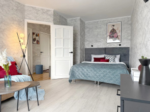 Квартира Уютная рядом с Г. И. Турнера