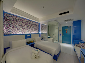 Отель Arenaa Star