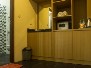 Отель Pondok Anyar Inn managed by Tinggal