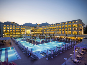 Отель Karmir Resort  & SPA