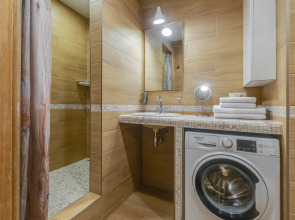 Апартаменты 101Апарт стильные у парка Диво Остров