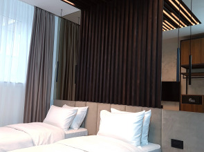 Отель The Location