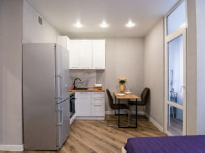 Апартаменты в Новом ЖК на Двоих