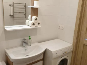 Квартира студия Капучино