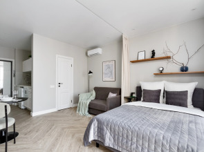 Квартира Дизайнерская Andora-apart на Красном проспекте